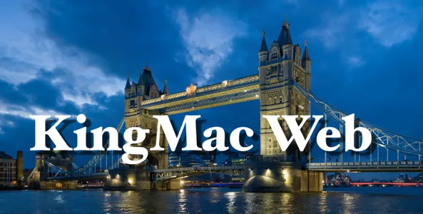 KingMac Web 3.2 e il nuovo KingMac Blog